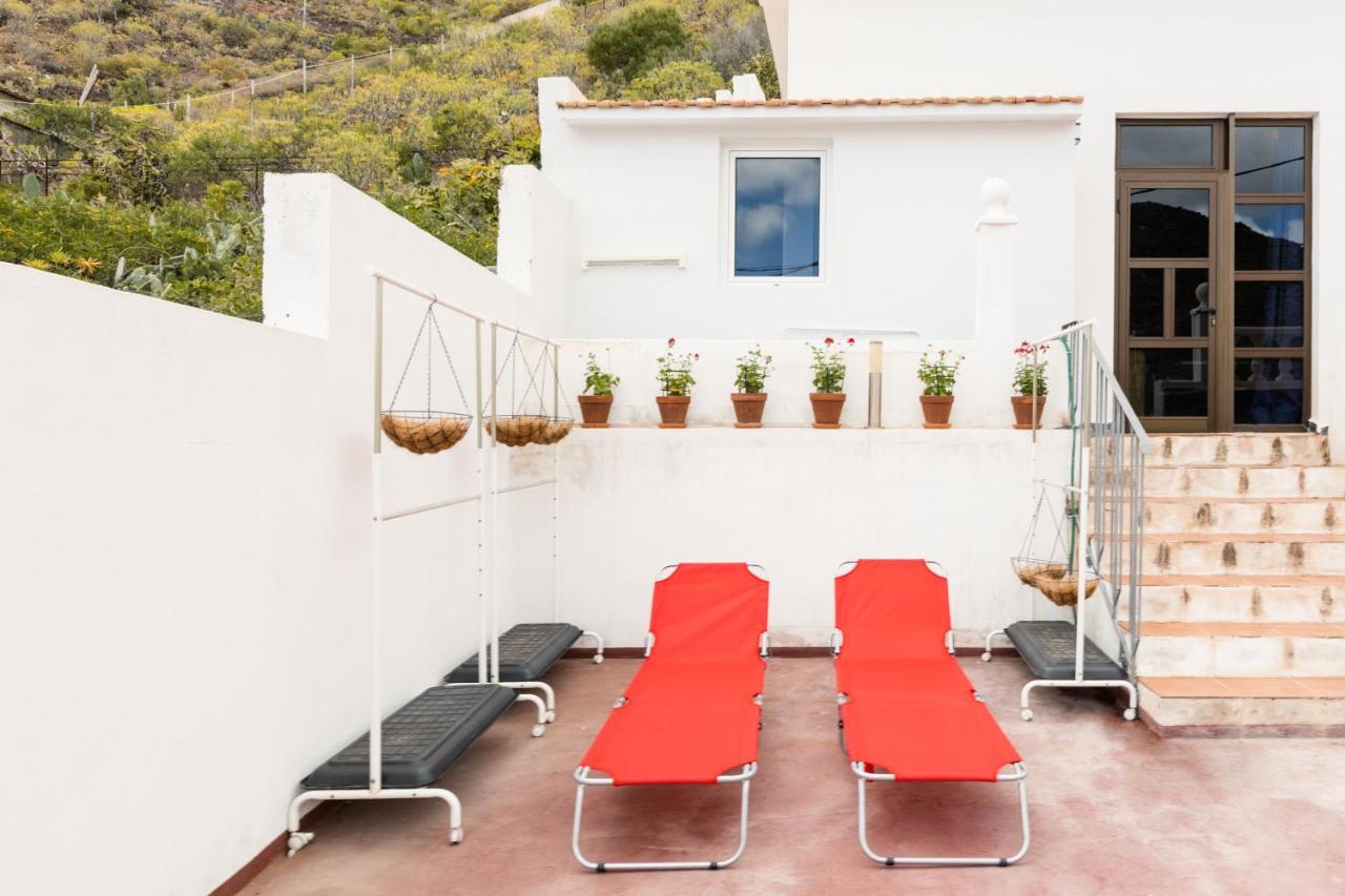 El Rinconcito: Cozy Space In A Seaside Village Santa Cruz de Tenerife Exterior foto